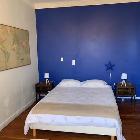 Holiday home Coquillage Bleu *