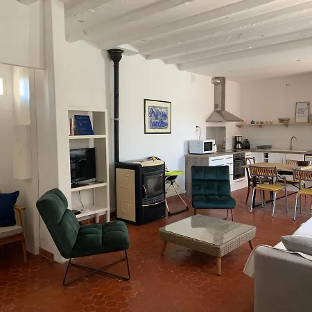 Coquillage Bleu Holiday home Six-Fours-les-Plages