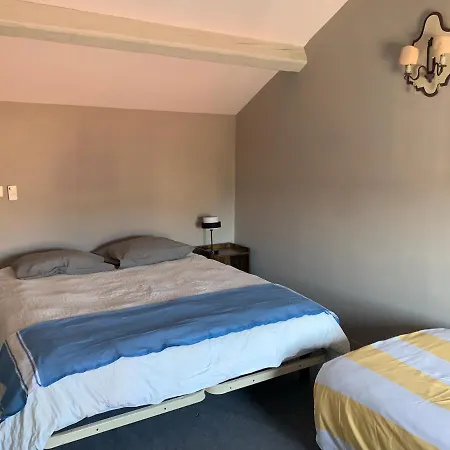 Holiday home Coquillage Bleu Six-Fours-les-Plages