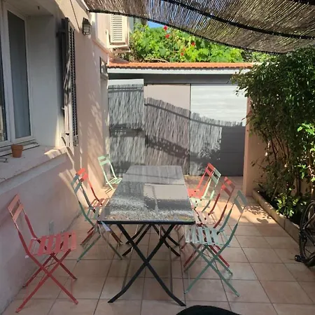 Holiday home Coquillage Bleu Six-Fours-les-Plages